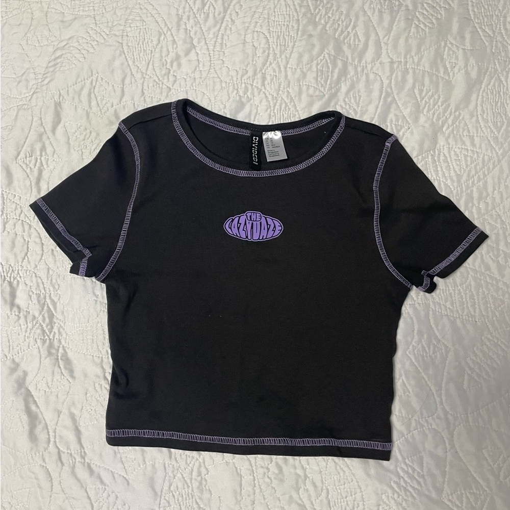 H&M baby tee